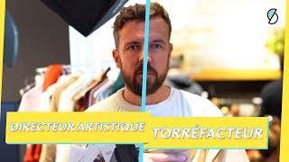 Profession  Torréfacteur  Directeur artistique  Serial Slasheur 2 [upl. by Godwin]