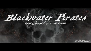 Blackwater Pirates  Brixham Pirate Festival 2022 [upl. by Arais791]