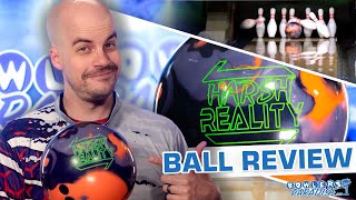 900 Global Harsh Reality Pearl Review 4K  Bowlers Paradise [upl. by Seniag]