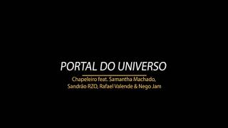 PORTAL DO UNIVERSO LYRICS 2 [upl. by Nnaycnan]