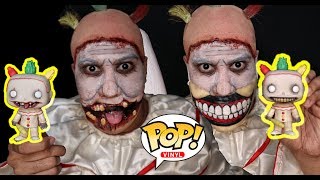 Twisty Unboxing Twisty Funko POP Regular amp SDCC Exclusive [upl. by Hernando]