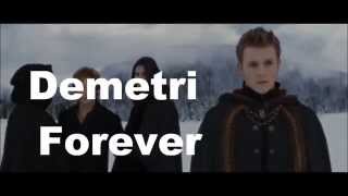 Demetri forever [upl. by Draner]