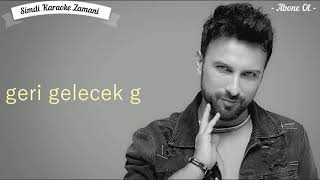 TARKAN  Nasıl Geçti Habersiz KARAOKE Yeni 2019 Tarkan Ahde NasılGeçtiHabersiz ZekiMuren [upl. by Edmee]