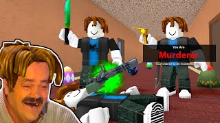 Murder Mystery 2 Funny Moments MEMES 3 [upl. by Inavihs53]