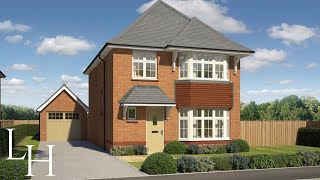 This 4 bed detached new build is only £360000is it worth it full house tour [upl. by Hurless]