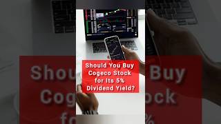 Should You Buy Cogeco Stock for its 5 Dividend Yield [upl. by Zobkiw]