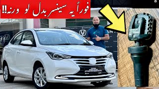 CHANGAN ALSVIN 15 TPMS KA MASLA HAL  KAMAL KI TRICK HAZAARON RUPY KI BACHAT KE SATH [upl. by Aicilaana]