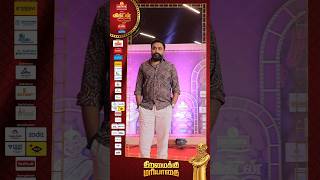 Sasikumar graces his presence at Ananda Vikatan Cinema Awards red carpet ⚡  shorts [upl. by Terrena]