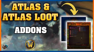 Atlas and Atlas Loot Guides  WOTLK warmane wowclassic guides [upl. by Nannahs411]