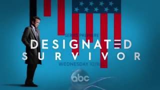 Designated Survivor ABC Trailer 4 [upl. by Sung]