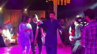 Ali Ansari Dance Performance  Saboor Aly amp Ali Ansari function  N A Rahi [upl. by Leopold]