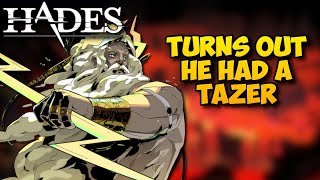 Tazer Lucifer Build Zeus Attack  Hades [upl. by Negeam]