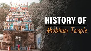 அகோபிலம் நரசிம்மர் கோவில்  Ahobilam Nava Narasimha Temple  Temple Vlog [upl. by Natal]