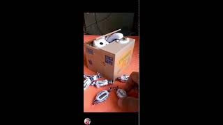 Manoy Ed Tv is live PART24 HUNGRY CUTE CAT BOX COIN trending viralvideo [upl. by Merrile]