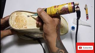 how to make Diy pentype tattoo machine wvapee botle  paano gumawa ng tattoo machine [upl. by Lecirg331]