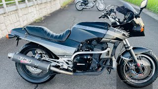 KAWASAKI GPZ900R [upl. by Rohn]