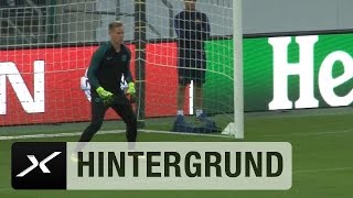 MarcAndre ter Stegen Neuer Vertrag winkt Ersatzbank droht  FC Barcelona [upl. by Linis]