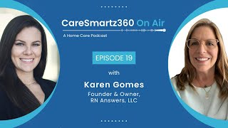 How Home Health Agencies amp Chronic Care Management Providers Can Partner for Success  Podcast [upl. by Odnam]