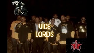 Inside the VICE LORDS  A Journey Through the Streets [upl. by Felecia]