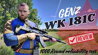 Kodiak Defense WK181C Gen2Z Canadian Spam Can Seed Dispenser [upl. by Publus]