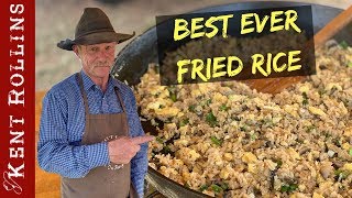 Best Ever Fried Rice Recipe [upl. by Oriana]