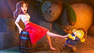 The Best NEW Animation amp Family Movies 60 Minutes Trailers Compilation [upl. by Kerrie]