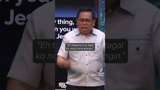 God can do beyond what you asked or even imaginepastor Bong Saquing ccf sermon [upl. by Cornela]