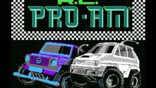 RC Pro AM NES Music  Get Trophy [upl. by Colwen]