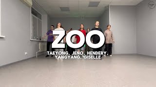 ZOO  NCT ft AESPA  DANCE COVER [upl. by Nanyt36]