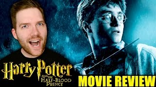 Harry Potter and the HalfBlood Prince  Movie Review [upl. by Erdnua]