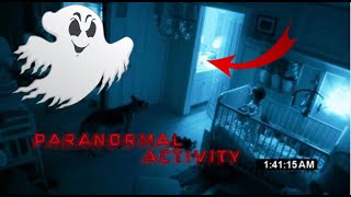 I Watched All Paranormal Activity Movies So You Dont Have To [upl. by Bartlett]