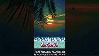 Old school soca mix classic oldschool soca [upl. by Lazarus518]