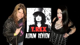 T REX  THE SLIDER ALBUM REVIEW [upl. by Ezeerb167]