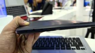 Asus Transformer Book T200 im Hands On 4K Deutsch [upl. by Leirrad]