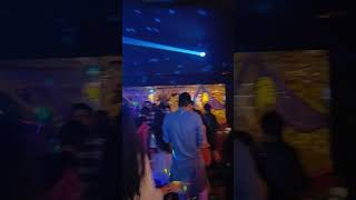 Dandiya Nights at EOD Koramangala youtubeshorts bangalore navratri pubshorts dandiya [upl. by Aivonas]