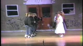 19861987 Grease School Play Part 1 [upl. by Enrica325]