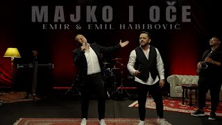 EMIL amp EMIR HABIBOVIC  MAJKO I OCE COVER 2024 [upl. by Duax]