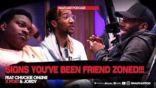 How You Know Youve Been FRIEND ZONED  Halfcast Podcast [upl. by Tnahs]