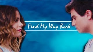 Diego amp Violetta Find My Way Back [upl. by Nerval]