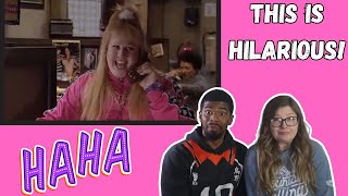 AMERICANS REACT TO The Best of Vicky Pollard  Little Britain [upl. by Desdamona589]