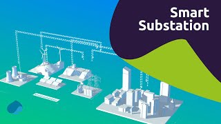 Capgemini and Intel Substation amp EdgeoftheGrid Automation [upl. by Duer]