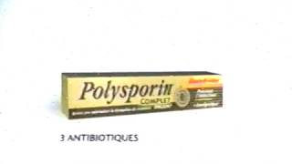 Polysporin Complet PUB [upl. by Annaul15]