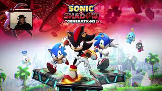 AD  The First 3 Hours of Sonic x Shadow Generations [upl. by Notned]