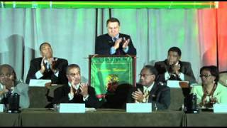 Hoffa Addresses The TNBC 35th Annual Conference [upl. by Elac]