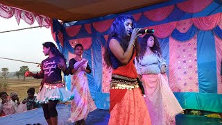 Pakur Ma Bazar  Dinajpur Santali Video  Santali Video 2023  Stage Program [upl. by Sonaj328]