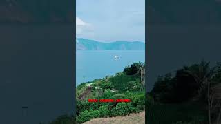 KEPINGAN SURGA DANAU TOBA shortvideo danautoba pulausamosir [upl. by Jandy]