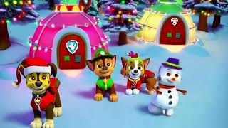 Christmas Paw Patrol Ryder Skye and Rocky Holidays Adventure Episode 2 [upl. by Rothenberg539]