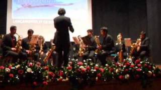 Orquestra Portuguesa de Saxofones [upl. by Pegma]