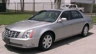 FOR SALE 2006 Cadillac DTS Luxury II WWWSOUTHEASTCARSALESNET [upl. by Berte]