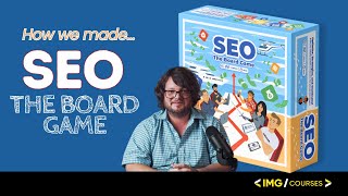 SEO The Board Game  Internet Marketing Gold  Kyle Roof 2024 [upl. by Roslyn670]